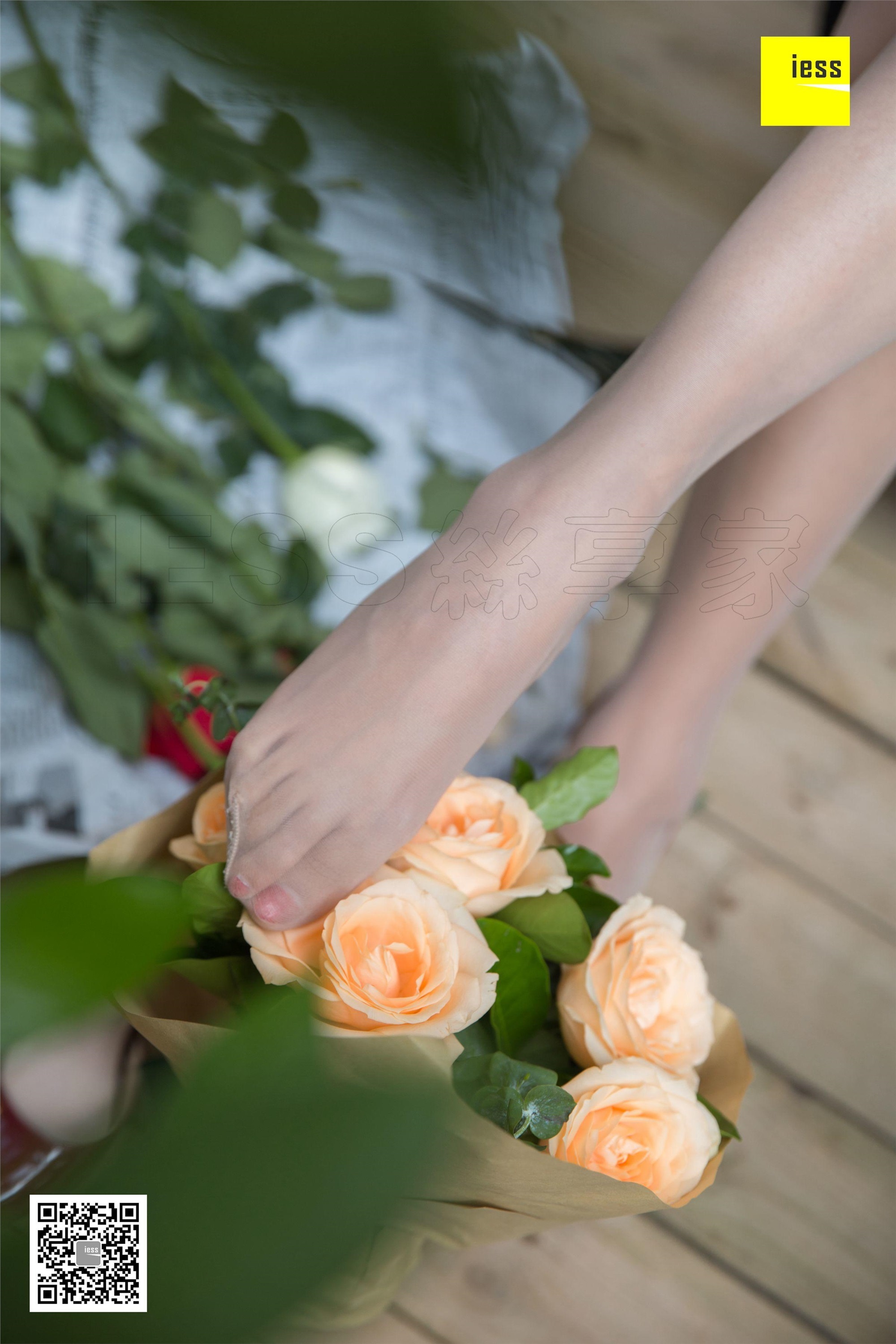 IESS异思趣向  2018.08.15《魔鬼周三》特刊31期：花艺师婉萍